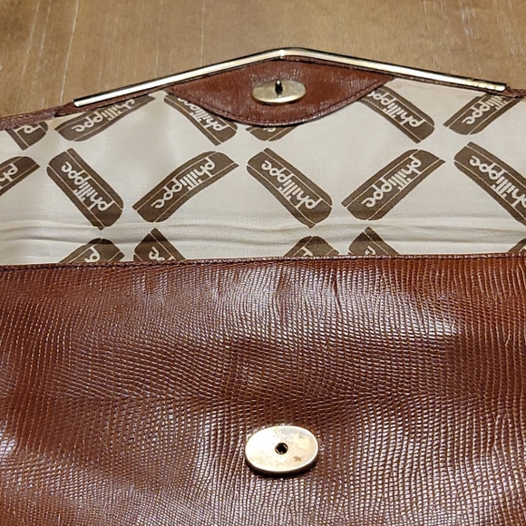 RARE VINTAGE PHILLIPPC CLUTCH - Picture 5 of 9